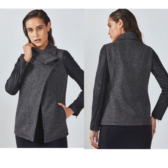 Fabletics Jackets & Blazers - Fabletics Milano coat cardigan